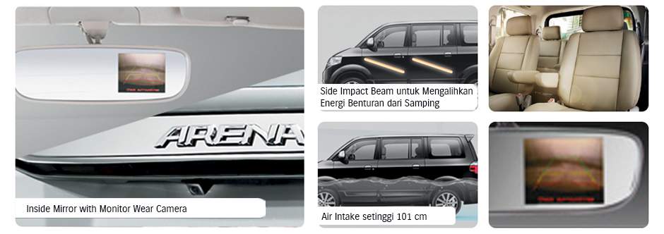 Safety APV Luxury
