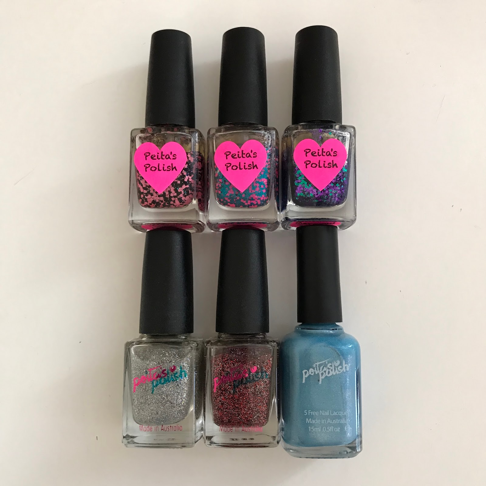 Blog Sale - Olivia Jade Nails