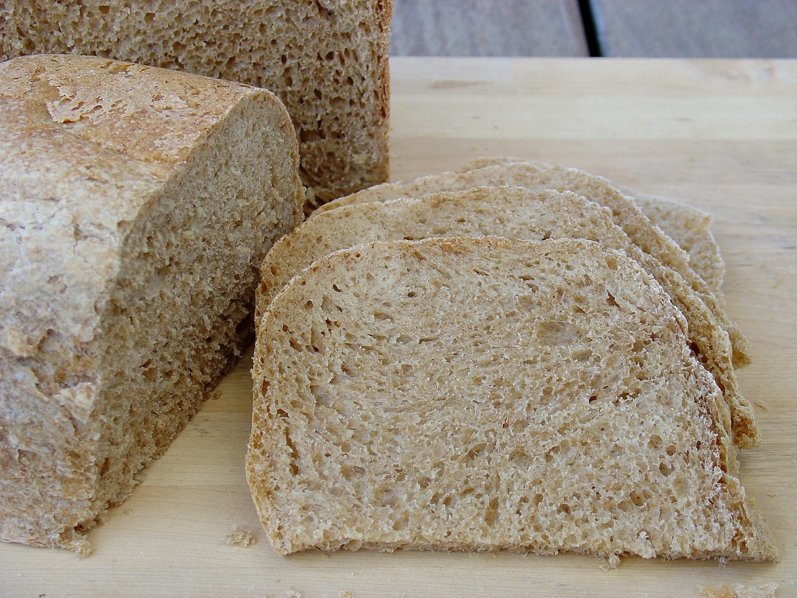 Ma Petite Boulangerie Pan de espelta integral en panificadora