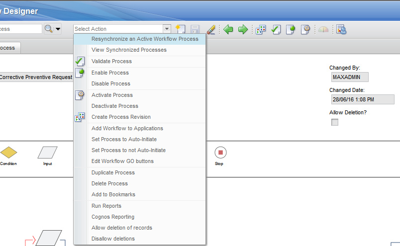 maximo workflow synchronizing active workflow processes without creating maximo workflow synchronizing active workflow processes without creating