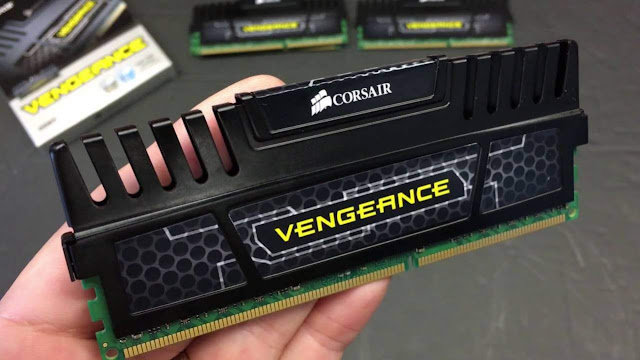 Heat Spreader Pada RAM