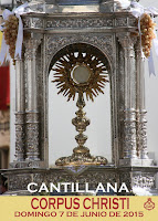 Cantillana  - Corpus Christi 2015