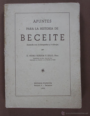 Apuntes para la historia de Beceite (usados) en casa del libro,