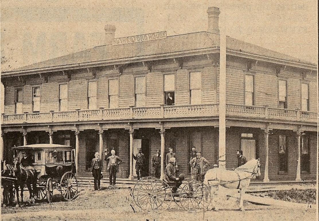 Kossuth County History Buff The Algona Hospital The Algona Hospital Kossuthhistorybuff Blo
