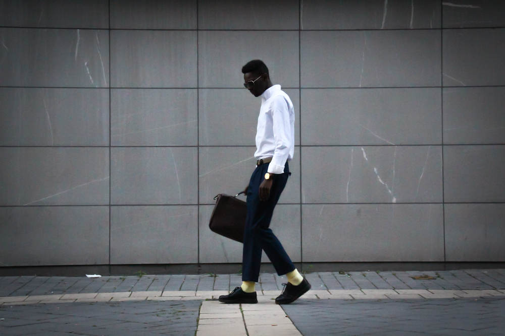 How to Style Your Gant Shirt Like a Real Gantleman