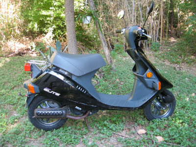 Honda elite 50