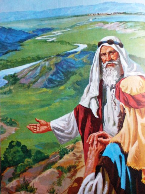 Ló, o Sobrinho de Abraão - Personagem Bíblico | Estudos Bíblicos sobre  Personagens da Bíblia