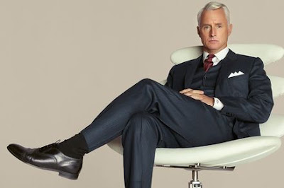 Roger Sterling Mad Men