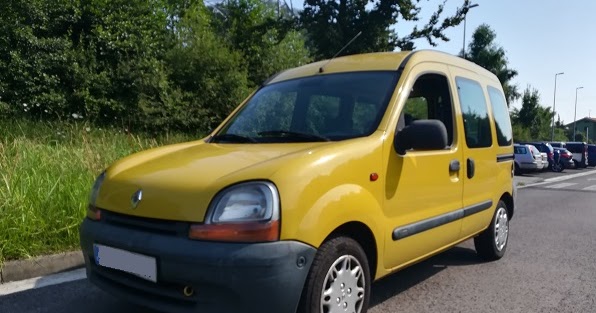 ASTIAUTO.EU: RENAULT KANGOO 1.9 DTI