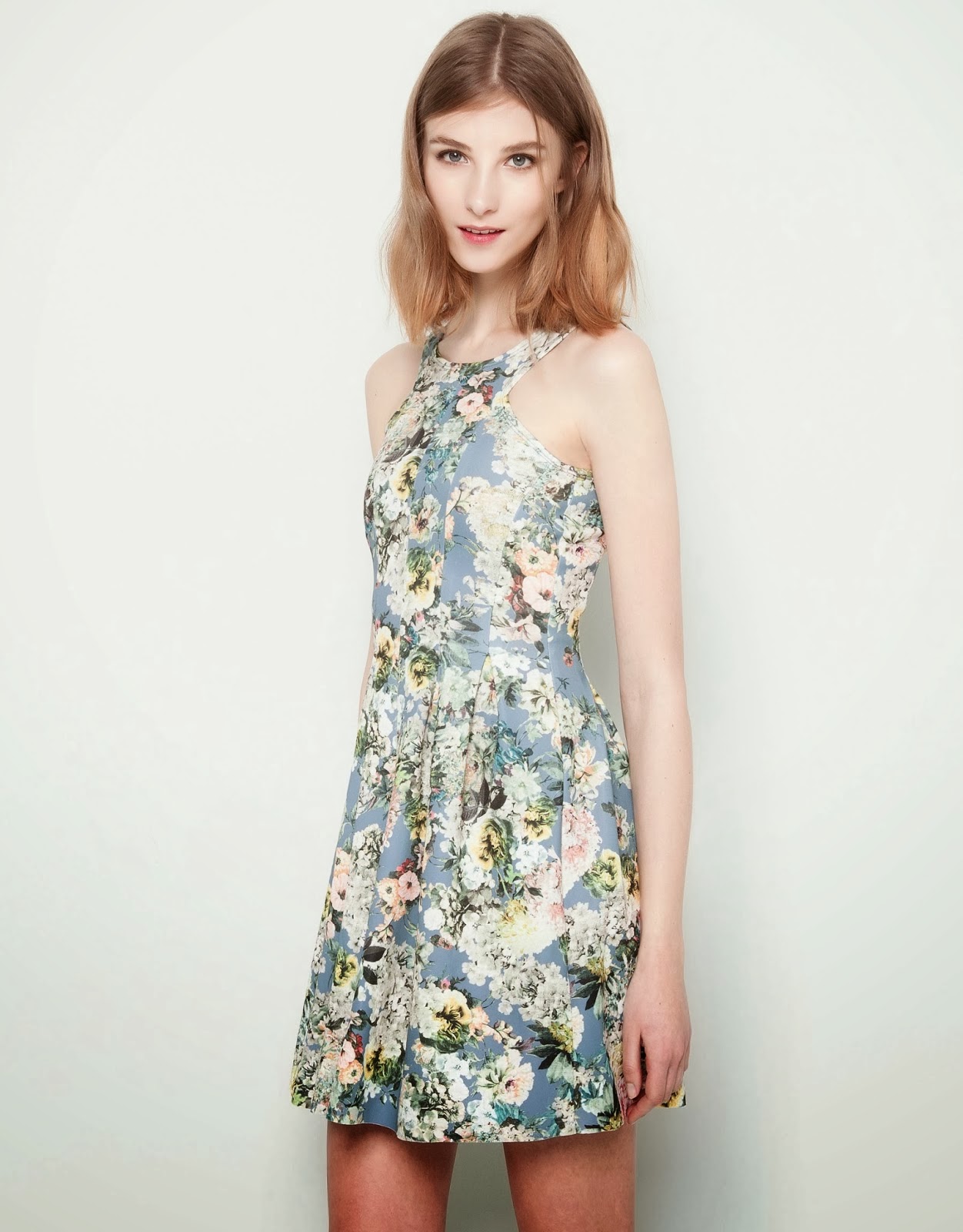 Pull And Bear 2014 Elbise Modelleri MODA MEBE