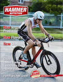 Cover of Hammer Nutrition Catalog