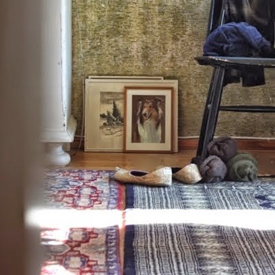 Introducing New Worlds With A Shrug Good Stuff Rugs on Rugs