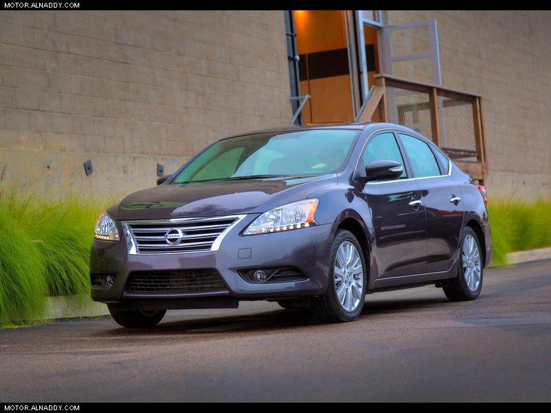 New nissan sunny 2013