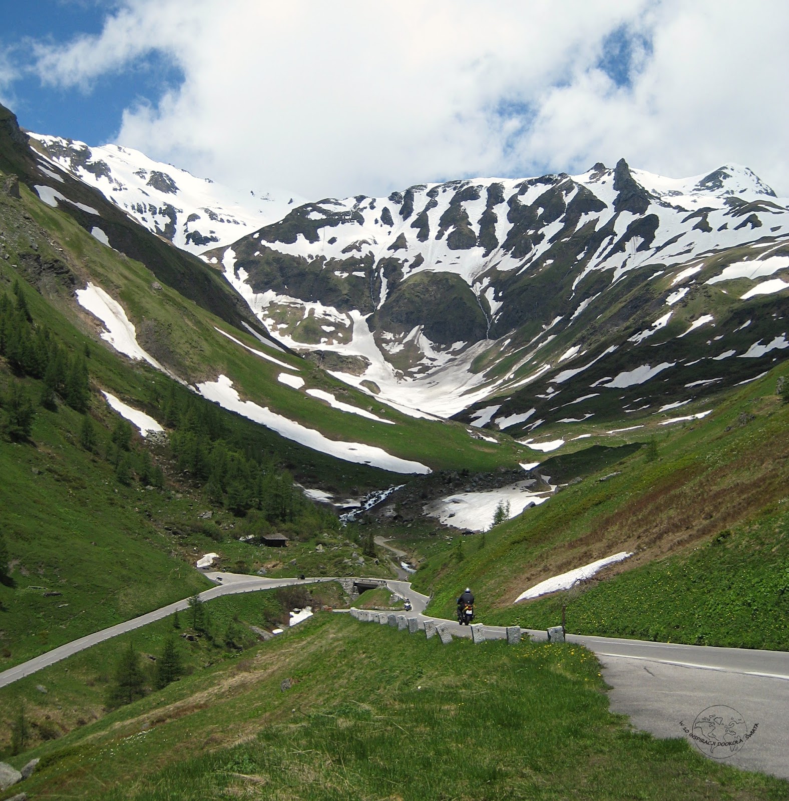 Großglockner Hochalpenstraße, Austria