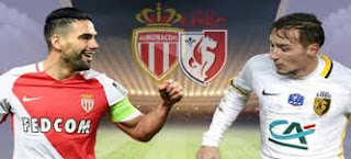 مشاهدة مباراة موناكو وليل بث مباشر 18-8-2018 الدوري الفرنسي 