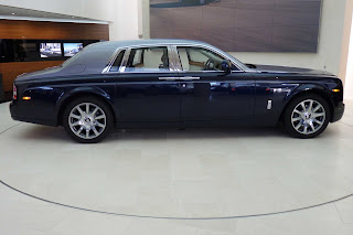 Rolls Royce, BMW Welt. Rolls Royce, BMW Welt.
