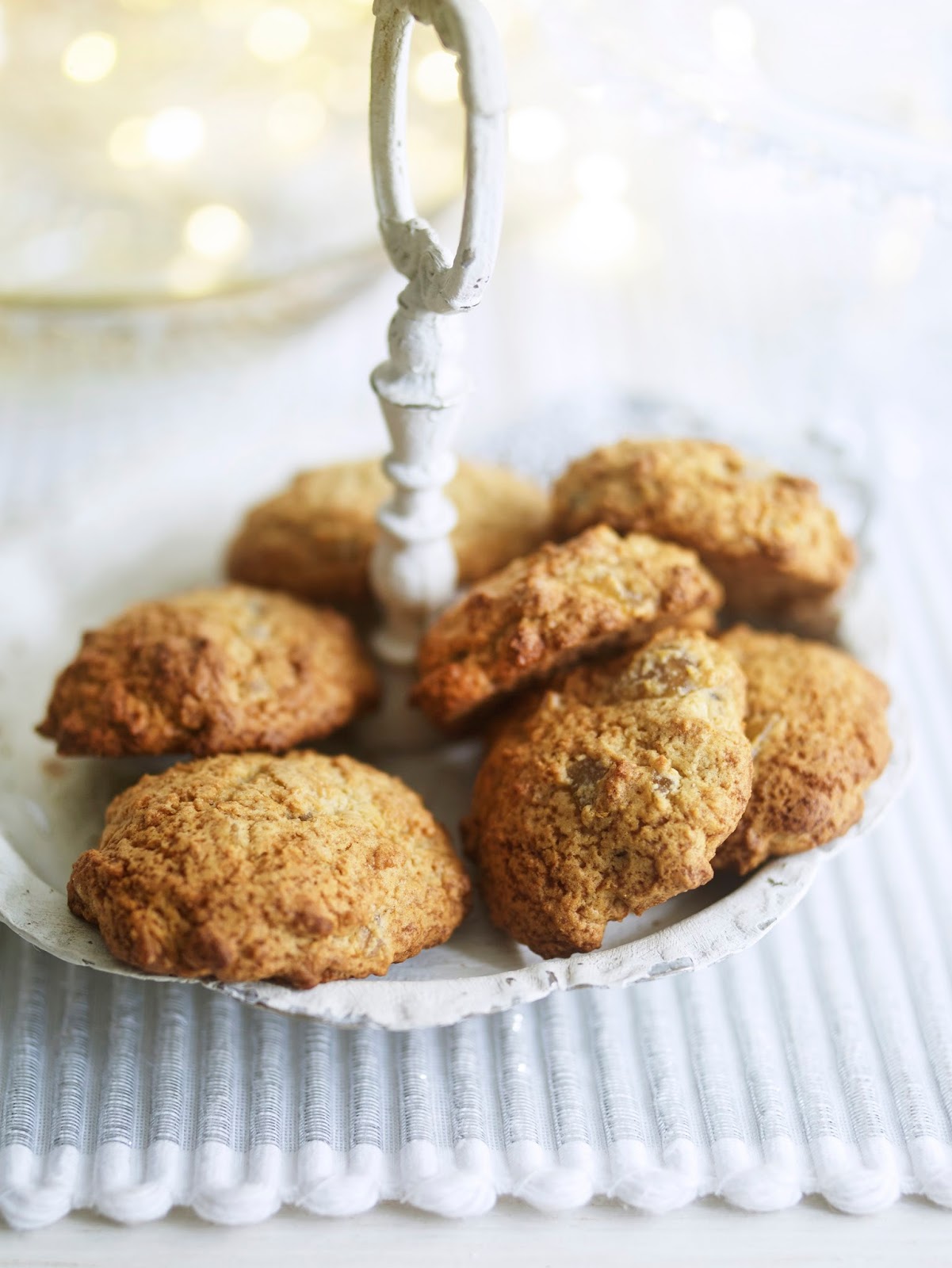10 Yummy Homemade Cookie Recipes To Bake Ginger Cookies: Great For Afternoon Tea