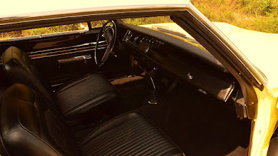 1969 Dodge Coronet Super Bee Hemi Review 1969 Dodge Coronet Super Bee Hemi 426 Interior Dashboard