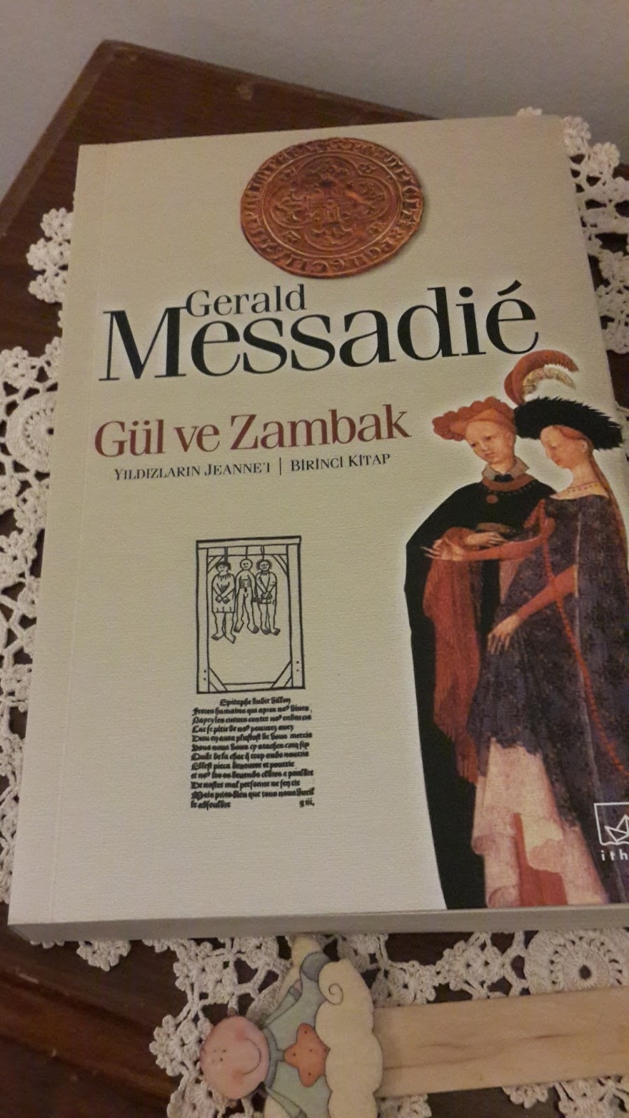 Gerald Messadie Kitaplari Takim Set 2 Kitap Fiyatlari Ve Ozellikleri
