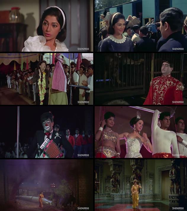 Mera Naam Joker 1970 Hindi 480p HDRip