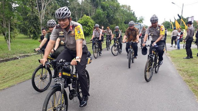 Kapolda Babel: Tiga Polisi Tertangkap di Arena Judi Adalah Pemain