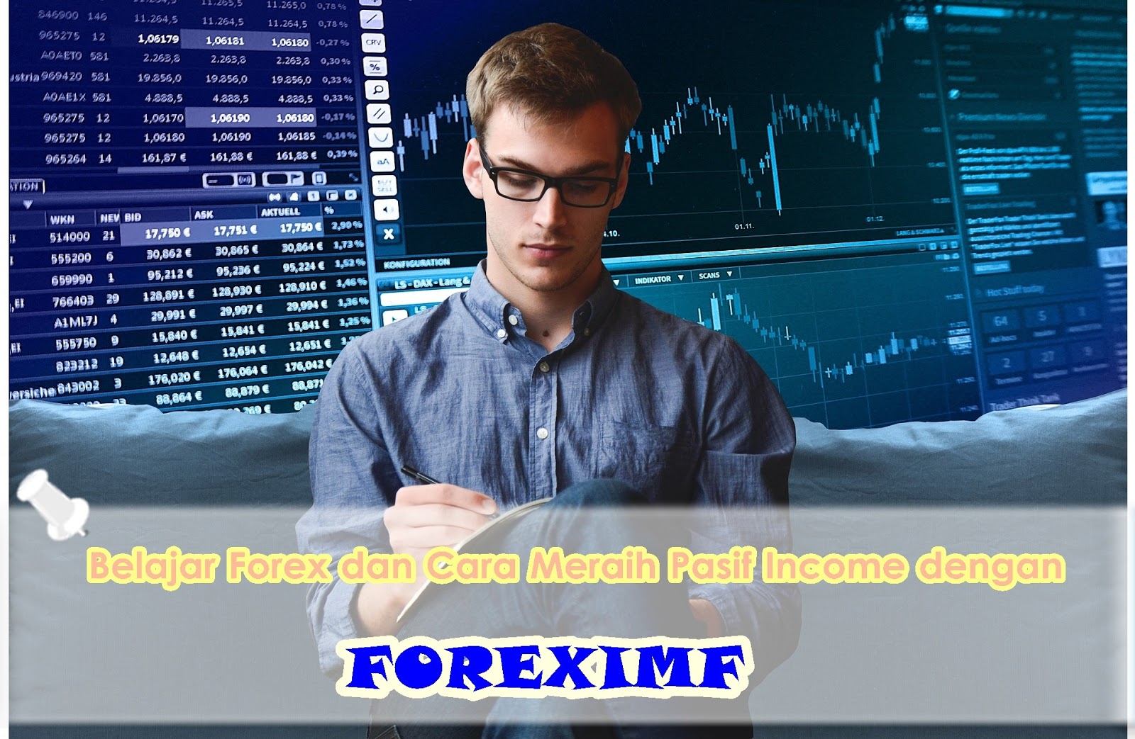 Meraup Passive Income Di Era 5G Dengan FXTM Invest
