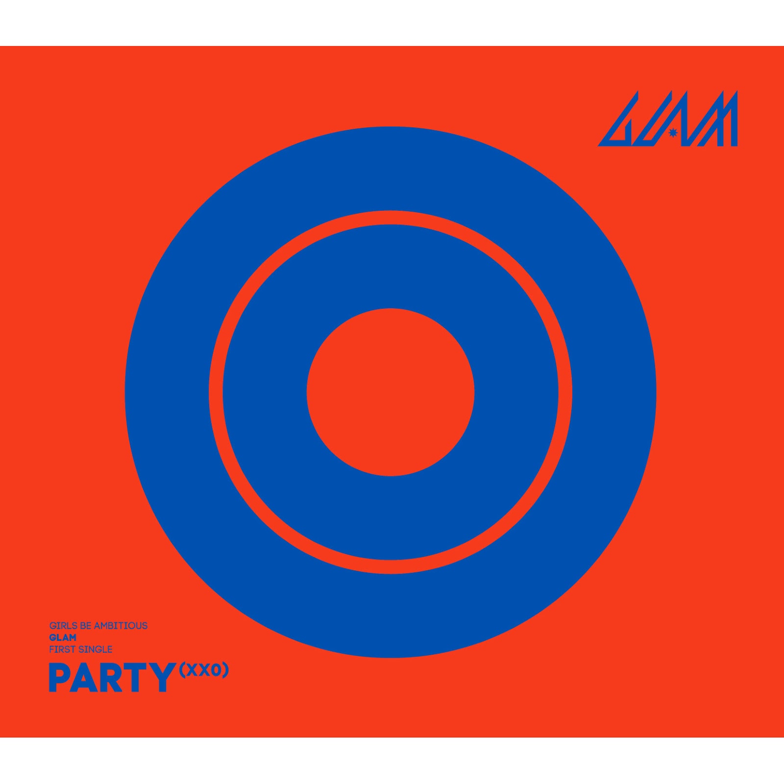 Glam party xxo lyrics
