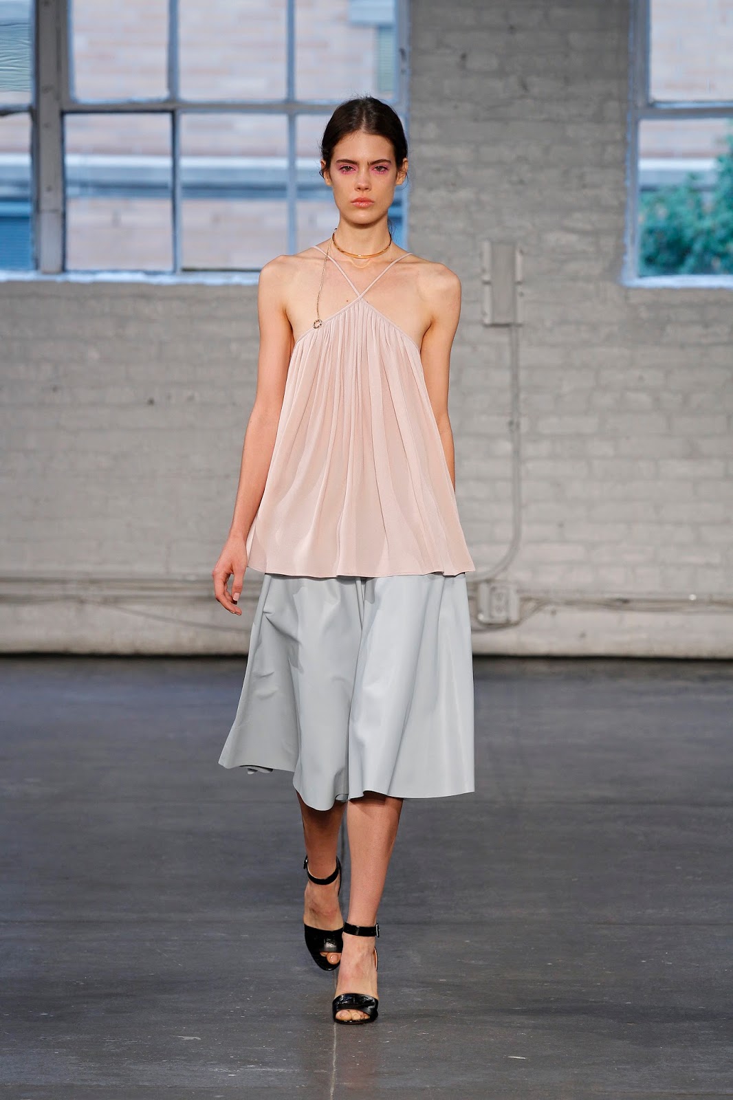 Jill Stuart Spring/Summer '16 Collection | Fashion of Philly