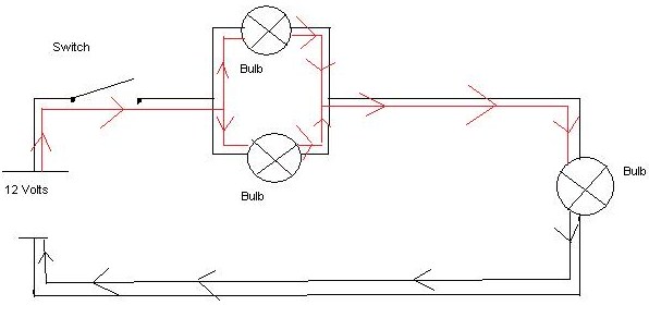 hamadhassanttec4841: compound ( series - parallel ) circuits