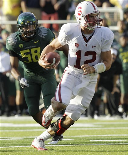 Pac 12: Stanford and Oregon Lead Pac-12 in BCS