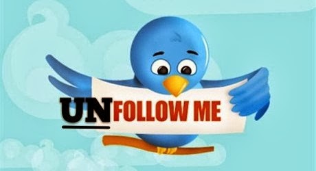 Cara mengetahui orang yang unfollow twitter kita | Ratno Gani