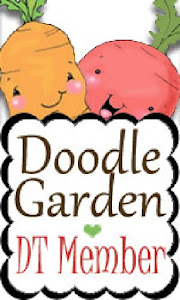 Im so happy to  design for Doodle garden