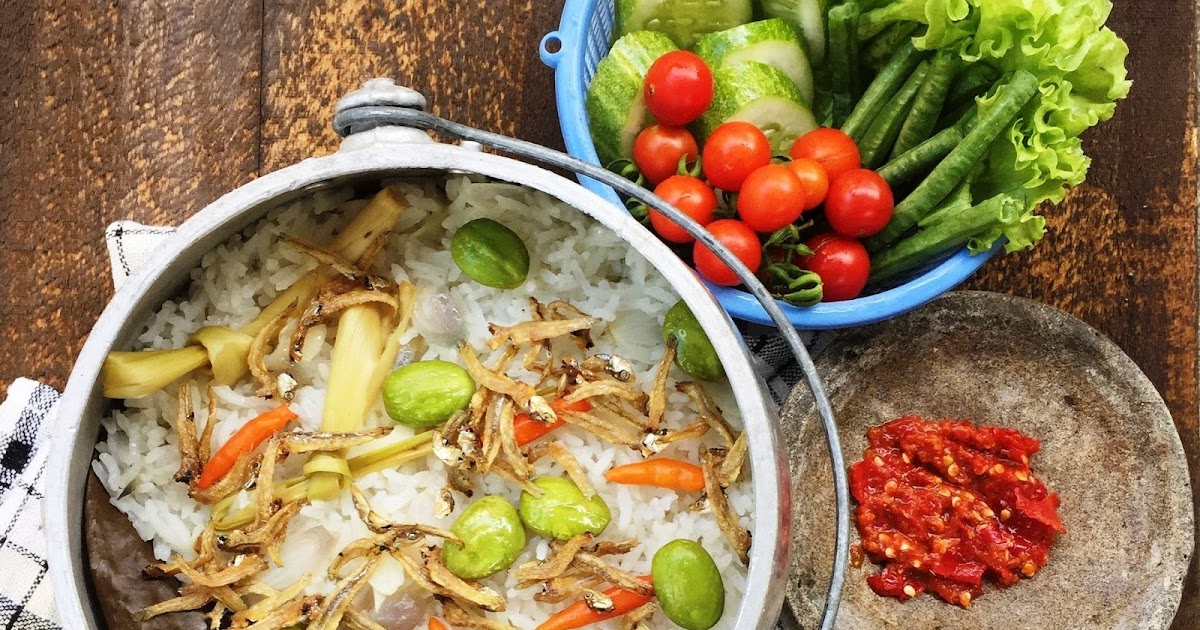 Resep Masakan Makanan Tradisional dan Modern RESEP NASI Resep Masakan Makanan Tradisional dan Modern RESEP NASI