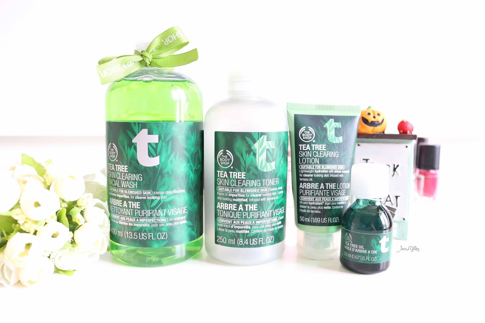Tea tree перевод