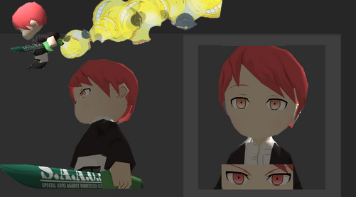 Featured image of post Aottg Ahss Skin
