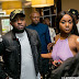 “Touch Down Wifey Home Town” – Davido And Chioma Arrive Her Hometown In Imo State (See Photos)
