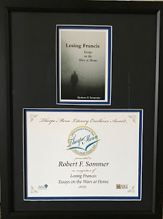 Recipient of the 2019 Thorpe Menn Literary Excellence Award