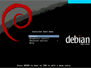 install linux debian 5 install linux debian 5