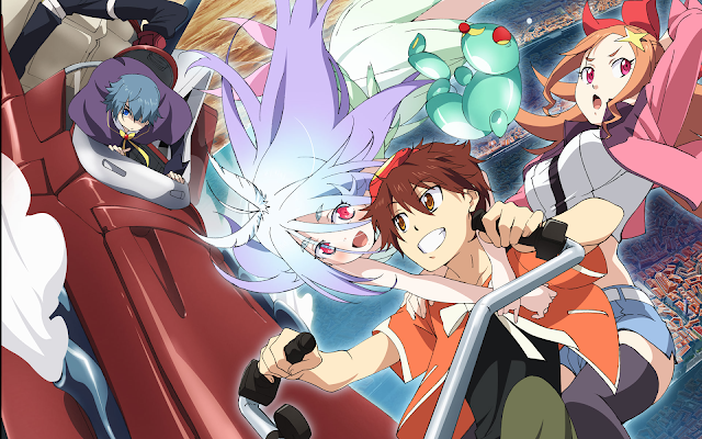 Download OST Opening Ending Anime Comet Lucifer Full Version Download OST Opening Ending Anime Comet Lucifer Full Version
