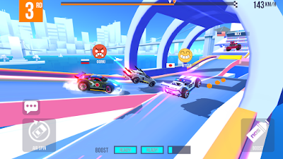 لعبة SUP Multiplayer Racing للاندرويد, لعبة SUP Multiplayer Racing مهكرة, لعبة SUP Multiplayer Racing للاندرويد مهكرة