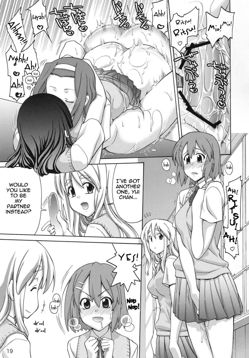 Hentai Manga Comic-Jumping Now-Read-18
