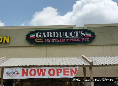 Garducci's New York Pizza