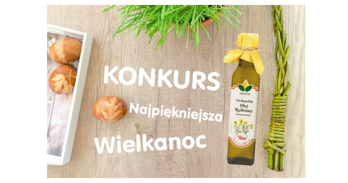 Wygraj zestaw olejów SemCo Konkurs