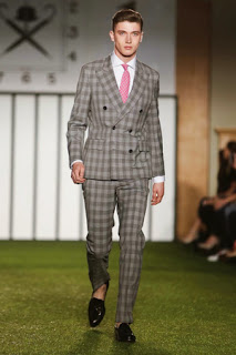 Hackett London, Jeremy Hackett, LCM, London Collections, Spring 2015, Suits and Shirts,