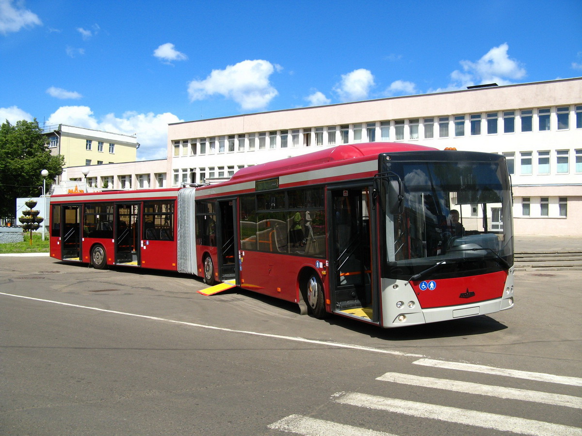 DanDesign: Городской автобус МАЗ 205