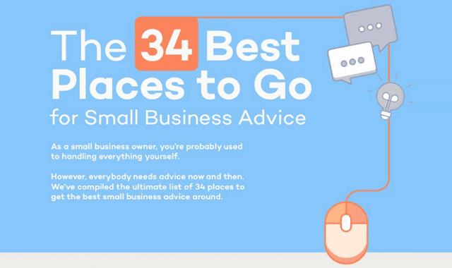 The 34 Best Places to Go for Small Business Advice