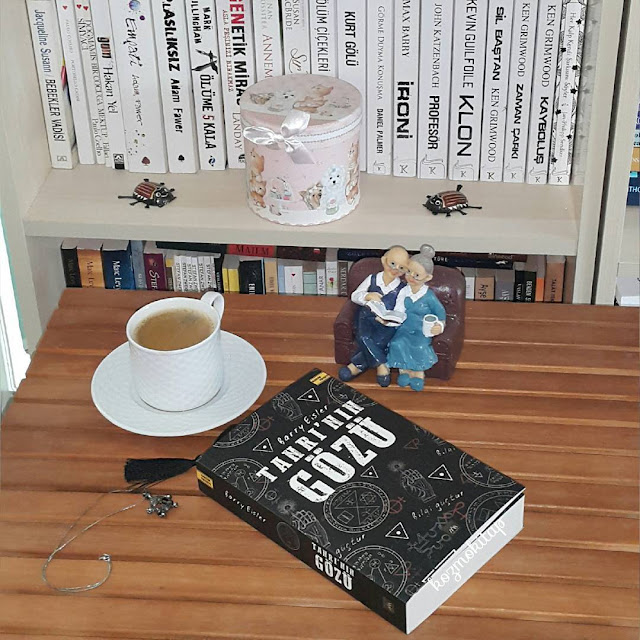 Tanrı'nın Gözü - Barry Eisler kozmokitap