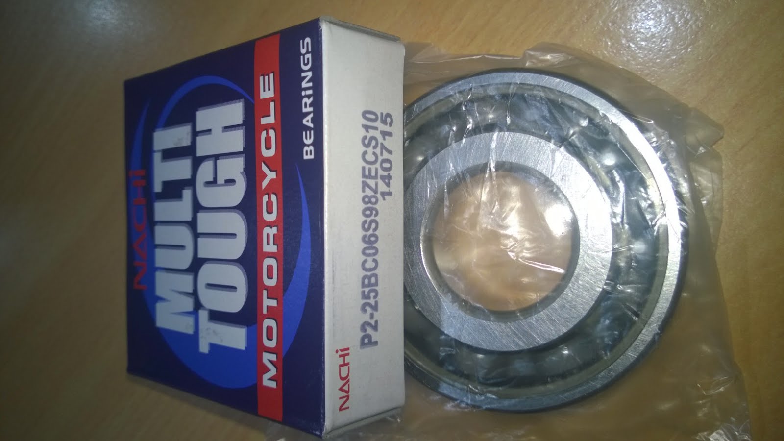 Bearing Sepeda Motor Bearing Kruk As Honda Vario 125 Injection