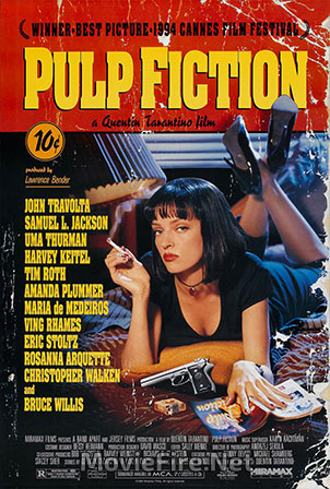 Pulp Fiction (1994) 1080p