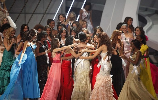 Miss Angola 2011